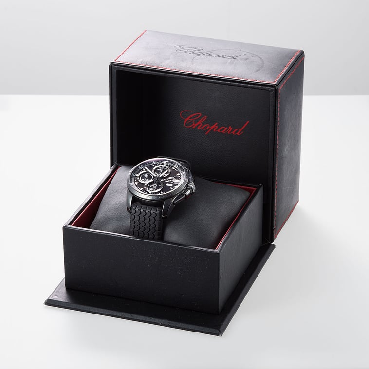 Chopard Mille Miglia GT XL "Speed Black 3", 7 von 9