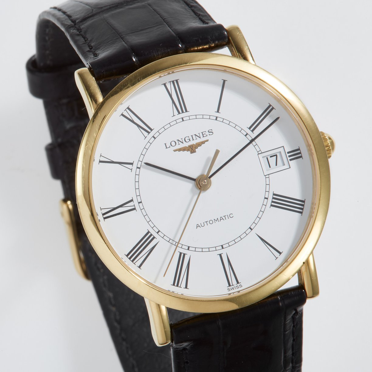 Longines Herrenarmbanduhr Elegant Collection, 2 von 7