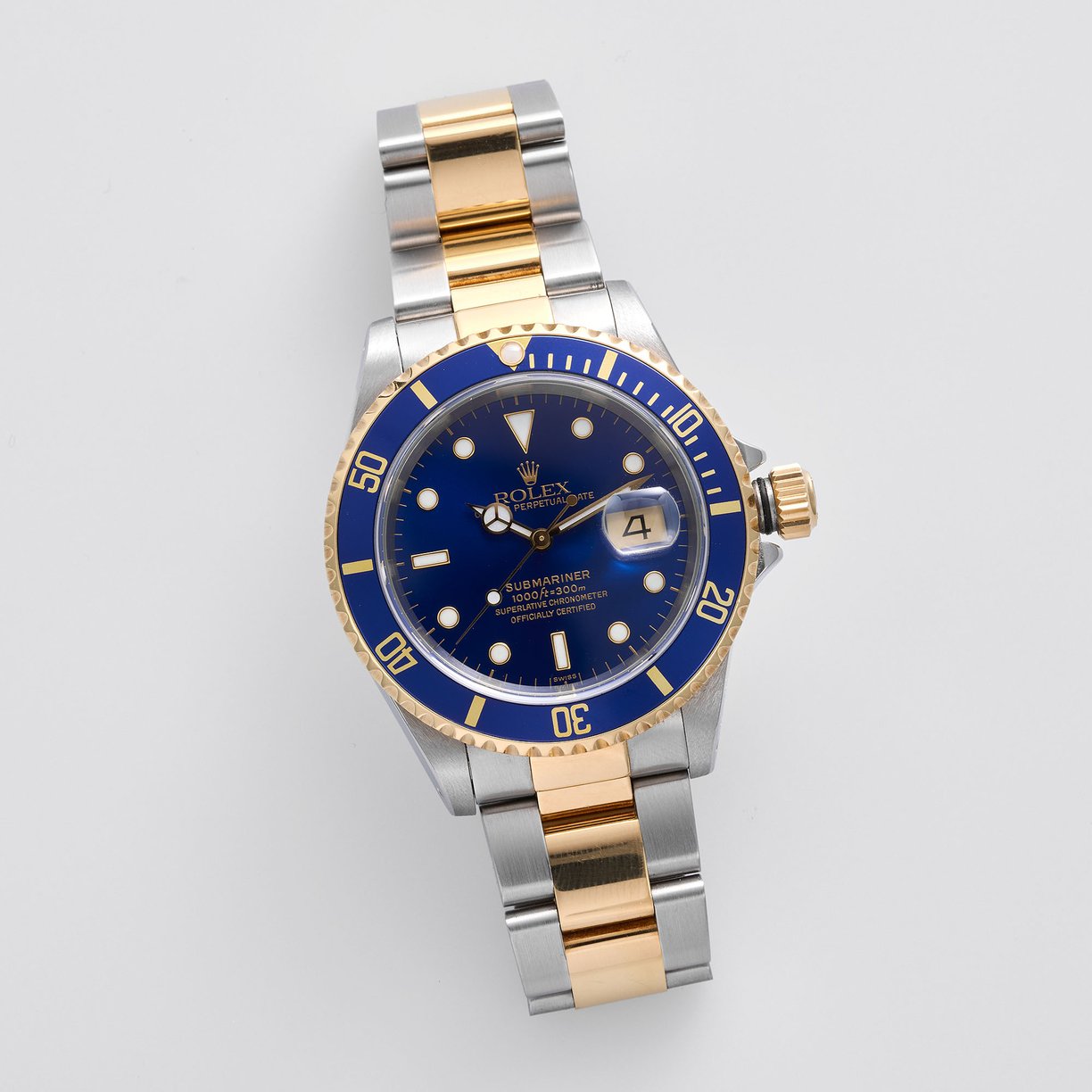 Rolex Submariner - Date, 1 von 6