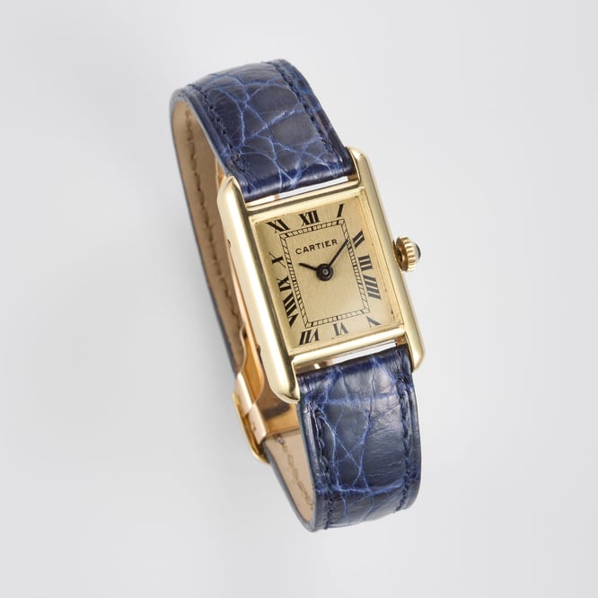 Cartier Tank Louis