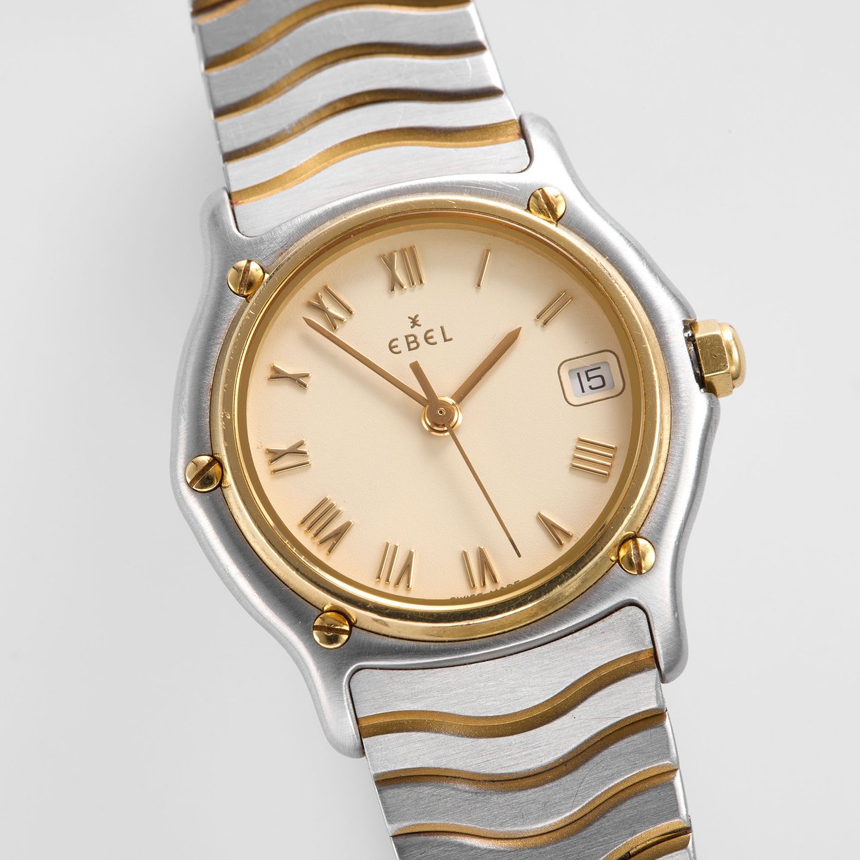 Ebel Classic Wave, 2 von 5