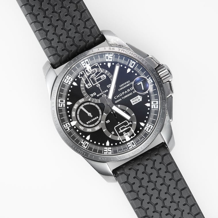 Chopard Mille Miglia GT XL "Speed Black 3", 2 von 9