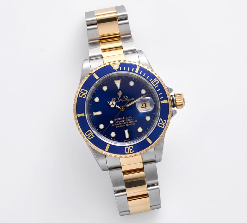 Uhr Rolex Submariner