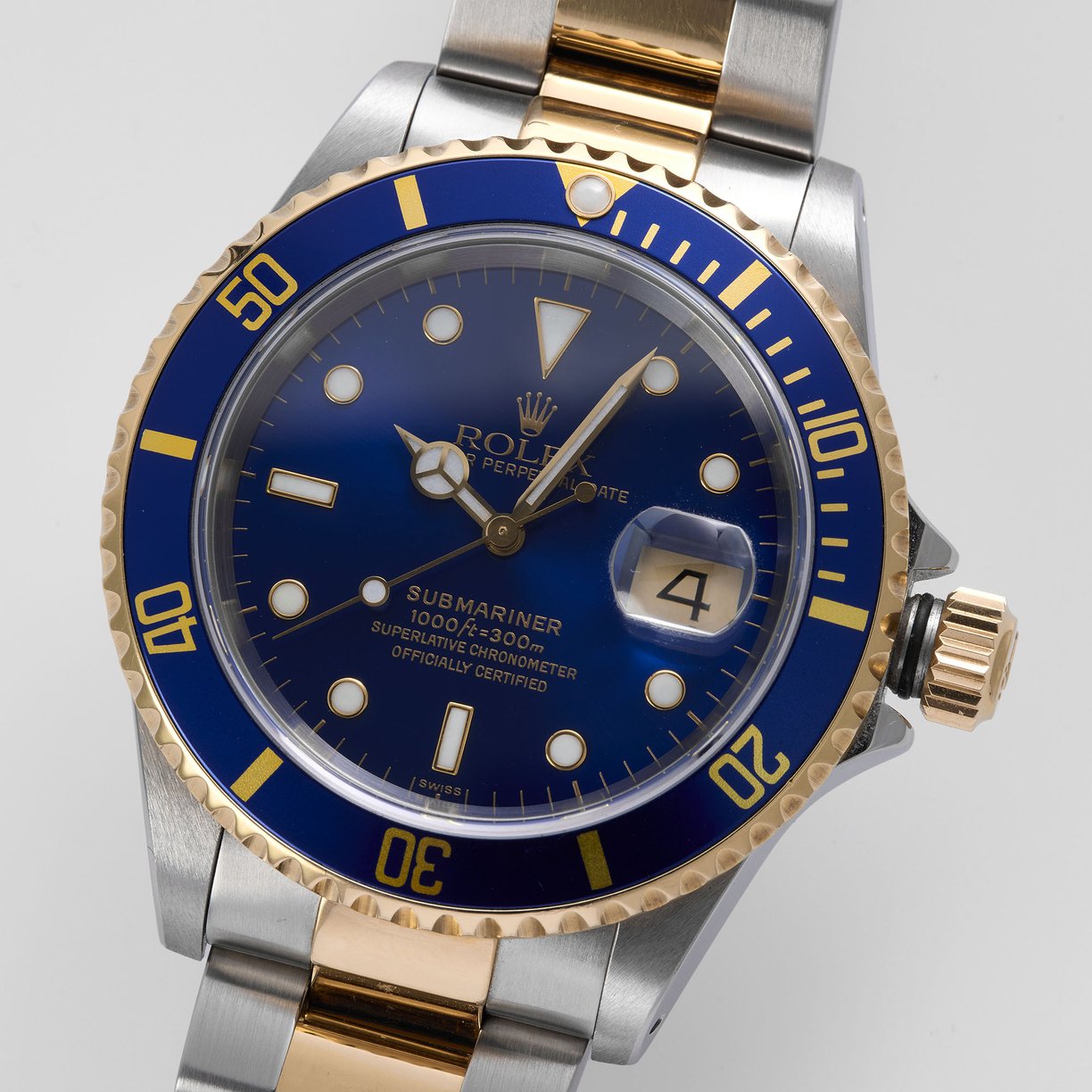 Rolex Submariner - Date, 2 von 6